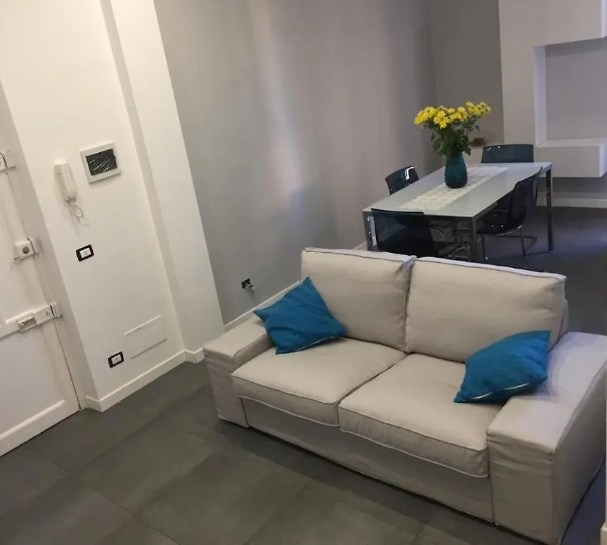 Fortuna Apartment Palermo Italy